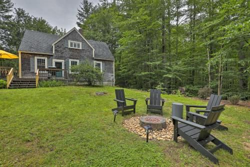 Photo of Charming Cottage with Mount Monadnock Views!