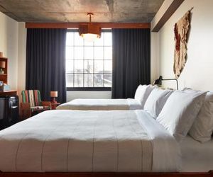 Ace Hotel Brooklyn New York City United States