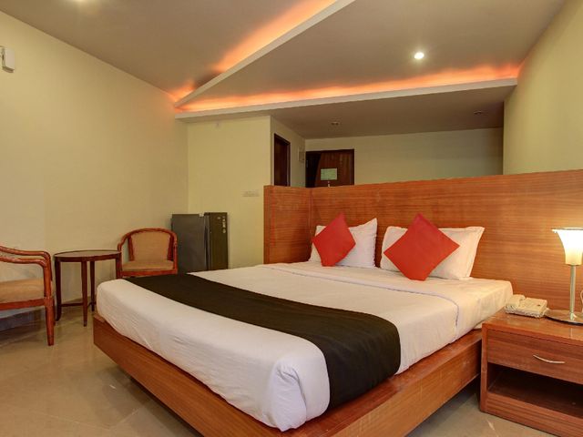 Capital O 72318 Hotel Balini, Madurai India