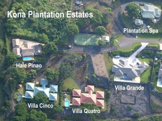 Фото отеля Villa Cinco Resort at Kona Plantation Estates