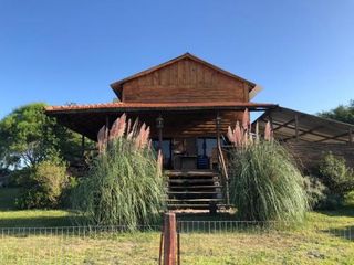 Фото отеля Cabaña de campo