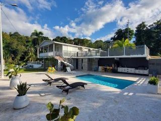 Hotel pic Palm's Bohemian House with Private Pool