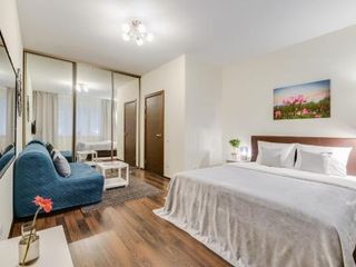 Apartment TwoPillows on Primorskiy 52 в доме премиум класса