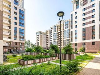 Apartment TwoPillows on Primorskiy 52 в доме премиум класса