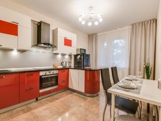 Apartment TwoPillows on Primorskiy 52 в доме премиум класса