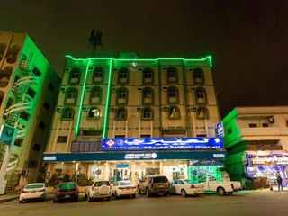 Фото отеля العييري للوحدات المفروشة الباحة3