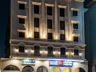 Фото отеля Holiday Plus Hotel Suites Al Nozha - هوليداي بلس النزهة