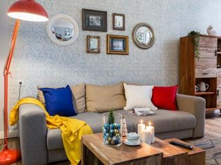 Cute and Stylish Place in 7 mins from Nevsky