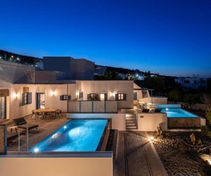 Kalathos Square luxury suites Rhodes Island Greece