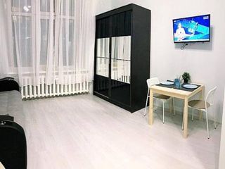 Двухъярусная студия в самом сердце Петербурга