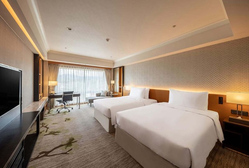 image of hotel Hotel Metropolitan Premier Taipei