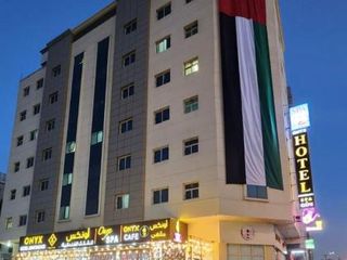 Фото отеля Onyx Hotel Apartments - MAHA HOSPITALITY GROUP