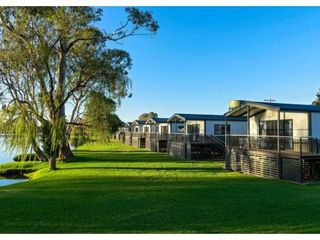 Hotel pic Discovery Parks - Nagambie Lakes