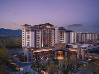 Фото отеля Beijing Marriott Hotel Yanqing