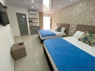 Фото отеля Casa hotel boutique habibi - San Andres Islas