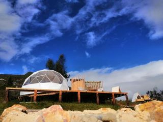 Hotel pic Andes Glamping