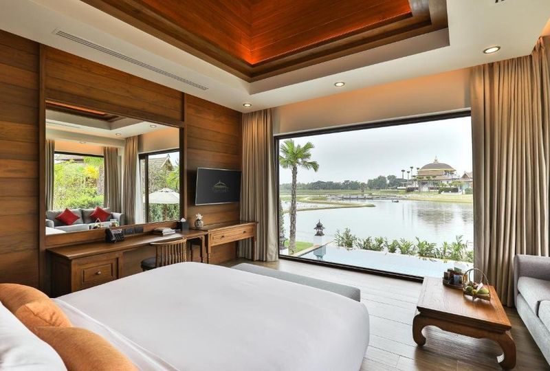 image of hotel Thantara Resort Chiang Mai