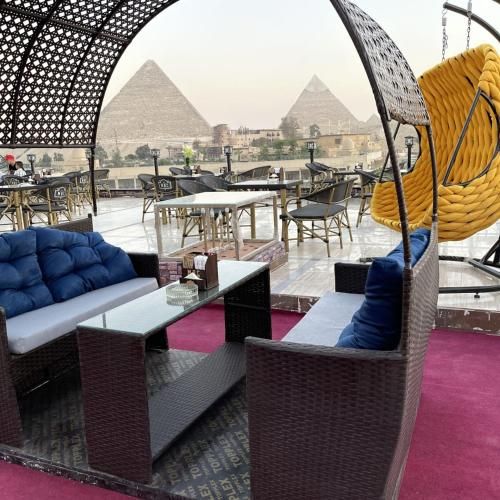 Regency Pyramids Hotel