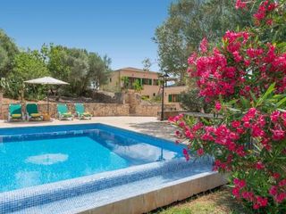 Hermosa Villa Puig des Call para 18 huéspedes con piscina