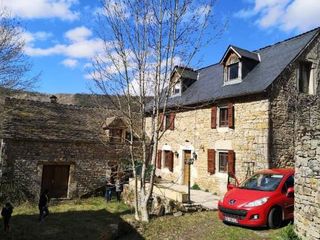 Фото отеля Maison traditionnelle en Lozère