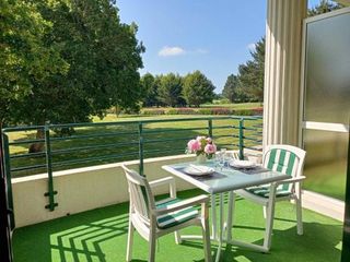 Фото отеля Appartement de standing dans le Golf International de La Baule