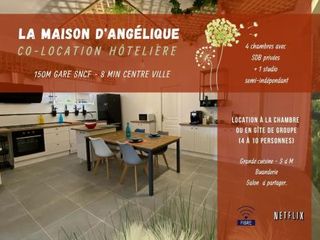 Hotel pic La maison d\'Angélique