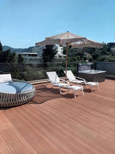 image of hotel Ray Hotel Corfu Perama