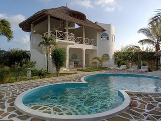 Фото отеля Neverland Watamu Villas