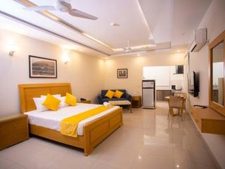 Hotel pic Maati Spaces - Studio Apartments