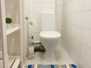 Свет и простор в стиле сканди