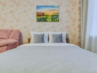 Apartment TwoPillows on Primorskiy 137, Евро2-комнатная квартира 58м2, 6 спальных мест