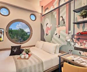lyf one-north Singapore by Ascott - SG Clean Singapore Singapore