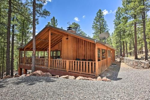 Photo of Serene Greer Cabin with Grill 12 Mi to Skiing!