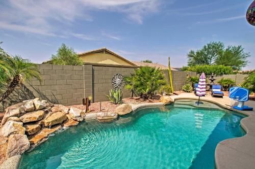 Photo of Beautiful Estrella Oasis with Pool and Game Room!