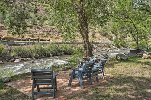 Photo of Cotopaxi Escape with Patio on Arkansas River!