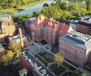 Dwór Uphagena ARCHE Gdańsk Gdansk Poland