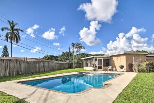 Photo of Pet-Friendly Margate House with Private Pool!