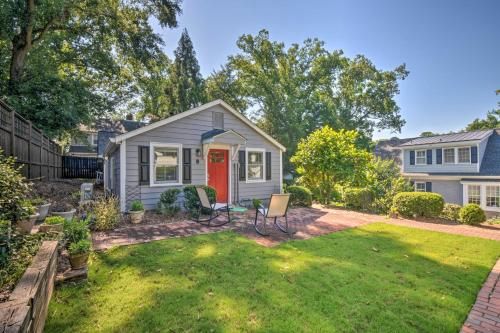 Photo of Cozy Athens Cottage Walk to Sanford Stadium!