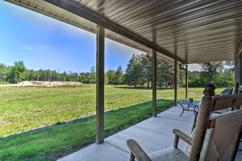 Photo of 800-Acre Au Gres Oasis 2 Ponds and ATV Trails!