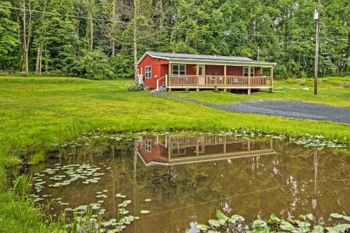Photo of Cozy Cottage with Water Views Hiking and Boating
