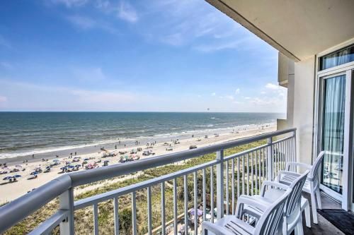 Photo of Sun-Soaked Resort Condo with Beach, Pool Access