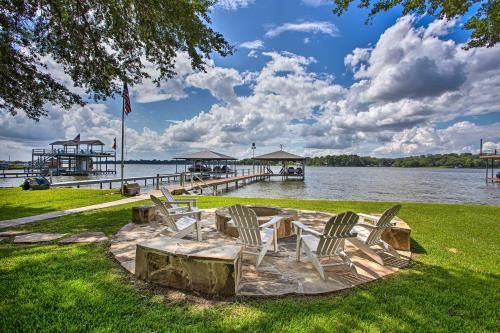 Photo of Cedar Creek Lakefront Home, Game Room and Dock!