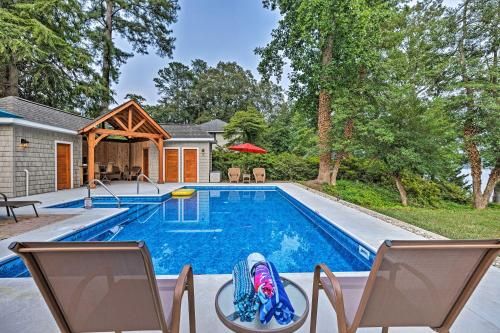 Photo of Kinsale Riverfront Paradise with Hot Tub and Dock