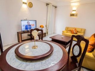 Фото отеля Residence Le Bonheur - Serviced apartment by Douala Airport/Mall