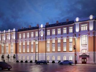 АКВАЛИНА апарт-отель