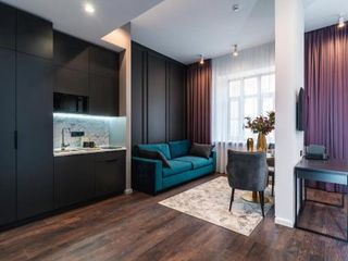 АКВАЛИНА апарт-отель