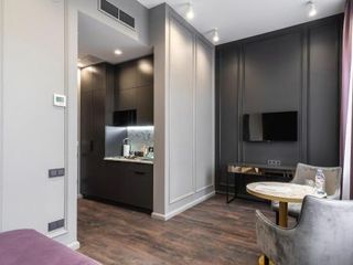 АКВАЛИНА апарт-отель