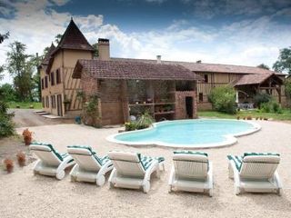 Hotel pic Domaine de la Source