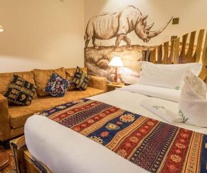 Gigiri Lion Villas Nairobi Kenya