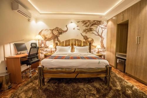 image of hotel Gigiri Lion Villas